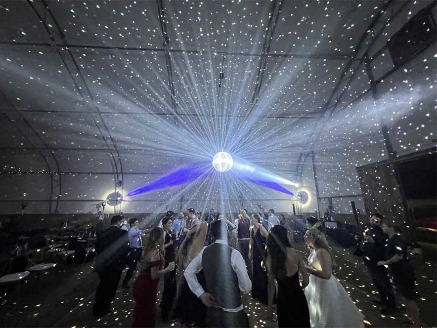 8 Mirror Disco Ball Great for a Party or Dj Light Effect Christmas