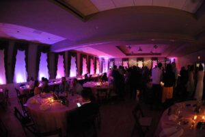 Sharon Community Center - Diffused Uplighting