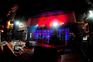 Video Shoot – Ernie and the Automatics