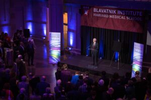 Harvard Medical School - Blavatnik Dedication