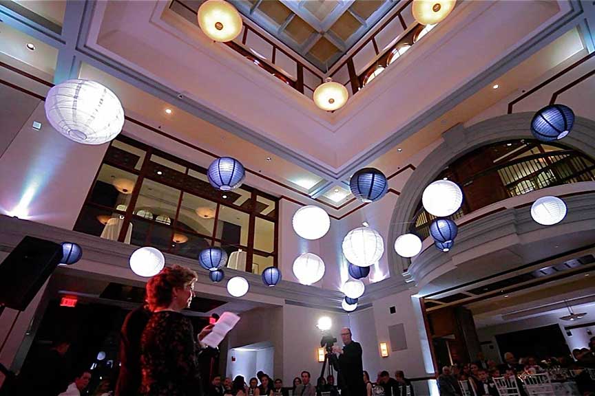 The Exchange Conference Center Boston Event Lighting